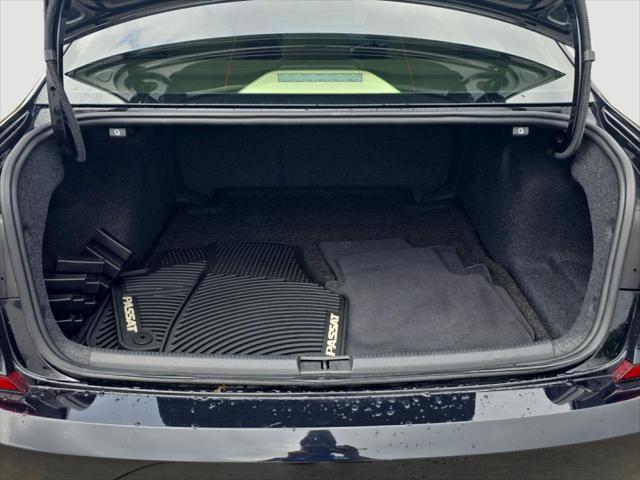 2019 Volkswagen Passat 2.0T Wolfsburg Edition