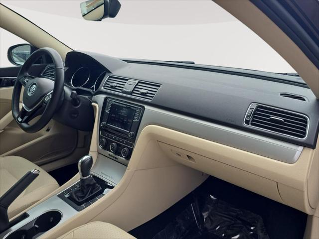 2019 Volkswagen Passat 2.0T Wolfsburg Edition