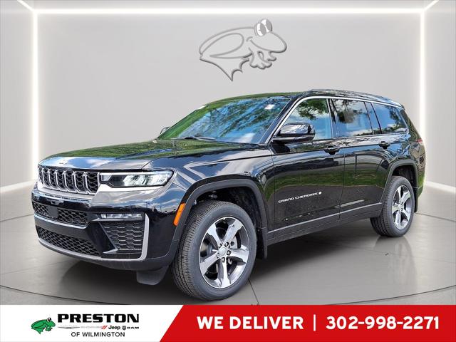 2026 Jeep Grand Cherokee L Limited 4x4 for sale in Wilmington, DE