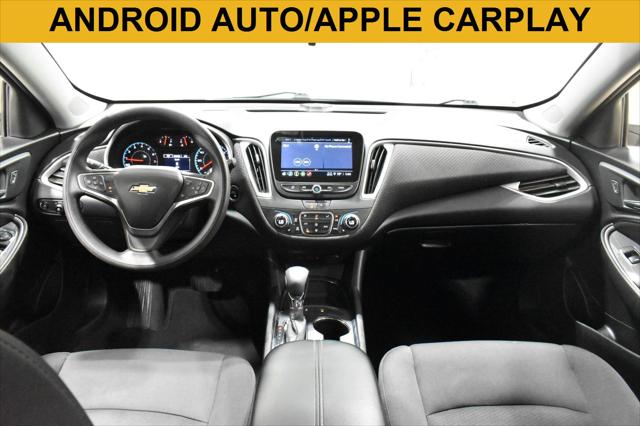 Used 2023 Chevrolet Malibu FWD 1LT For Sale in Toledo, OH