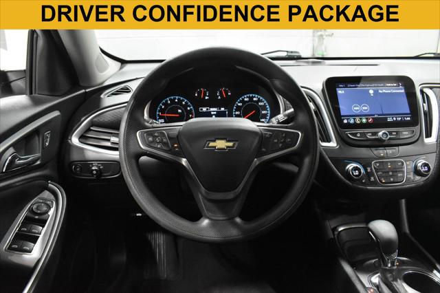 Used 2023 Chevrolet Malibu FWD 1LT For Sale in Toledo, OH