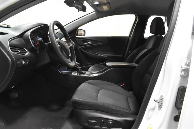 Used 2023 Chevrolet Malibu FWD 1LT For Sale in Toledo, OH