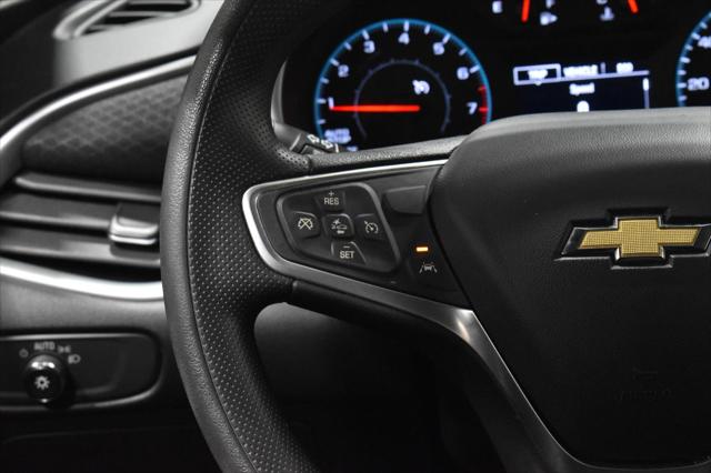 Used 2023 Chevrolet Malibu FWD 1LT For Sale in Toledo, OH