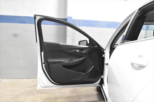 Used 2023 Chevrolet Malibu FWD 1LT For Sale in Toledo, OH