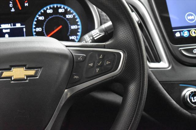 Used 2023 Chevrolet Malibu FWD 1LT For Sale in Toledo, OH