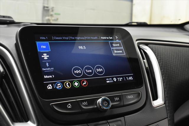 Used 2023 Chevrolet Malibu FWD 1LT For Sale in Toledo, OH
