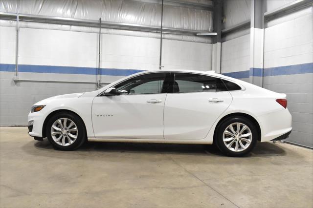 Used 2023 Chevrolet Malibu FWD 1LT For Sale in Toledo, OH