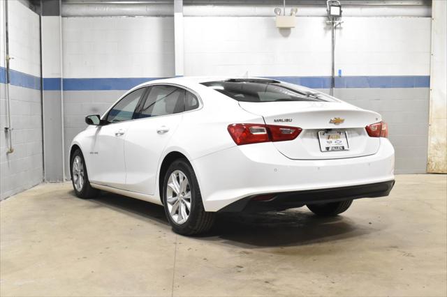 Used 2023 Chevrolet Malibu FWD 1LT For Sale in Toledo, OH