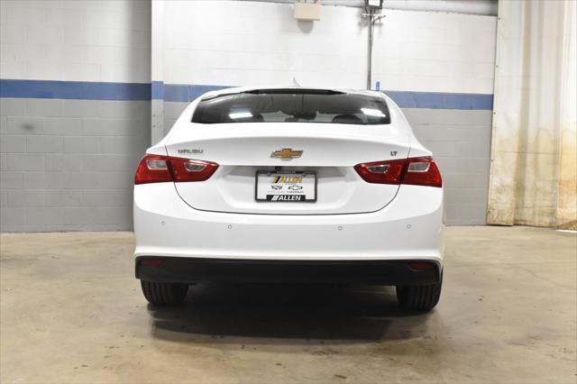 Used 2023 Chevrolet Malibu FWD 1LT For Sale in Toledo, OH