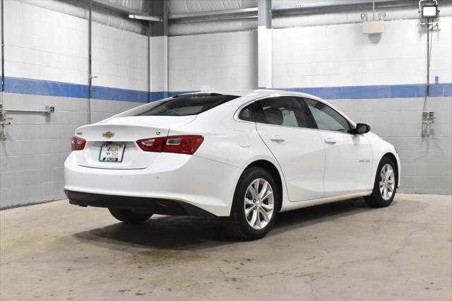 Used 2023 Chevrolet Malibu FWD 1LT For Sale in Toledo, OH