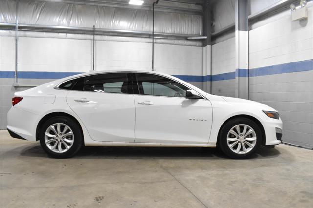 Used 2023 Chevrolet Malibu FWD 1LT For Sale in Toledo, OH