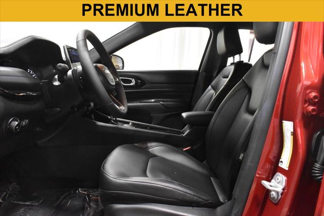 Used 2026 Jeep Compass Limited Altitude For Sale in Toledo, OH