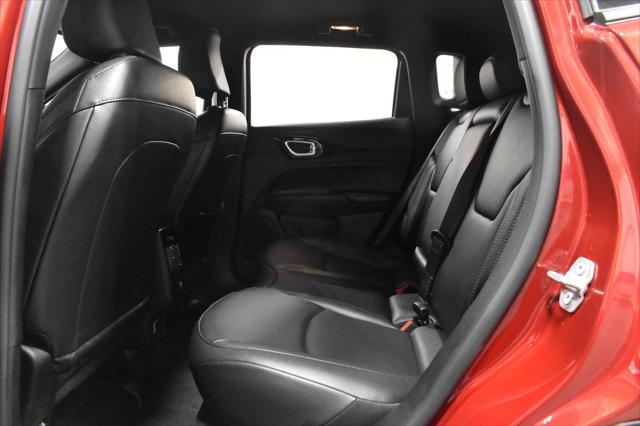 Used 2026 Jeep Compass Limited Altitude For Sale in Toledo, OH