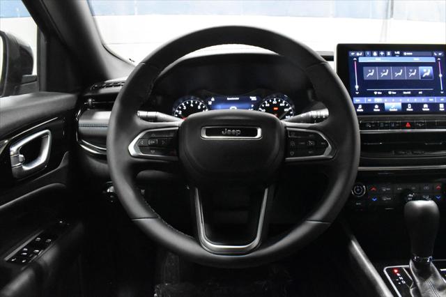 Used 2026 Jeep Compass Limited Altitude For Sale in Toledo, OH
