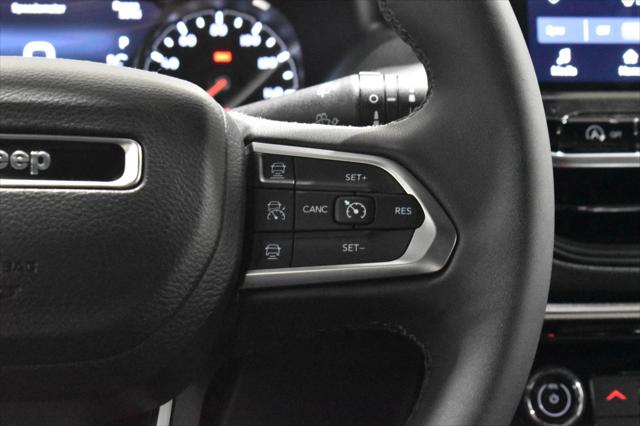 Used 2026 Jeep Compass Limited Altitude For Sale in Toledo, OH