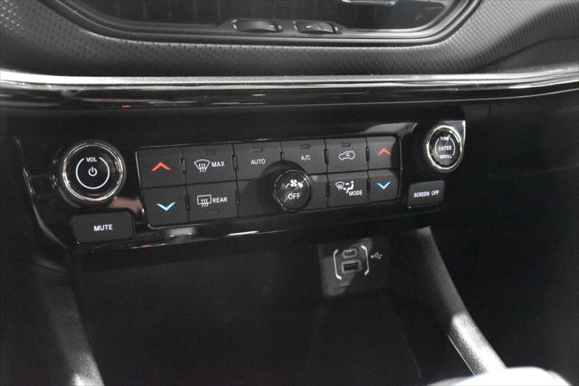 Used 2026 Jeep Compass Limited Altitude For Sale in Toledo, OH