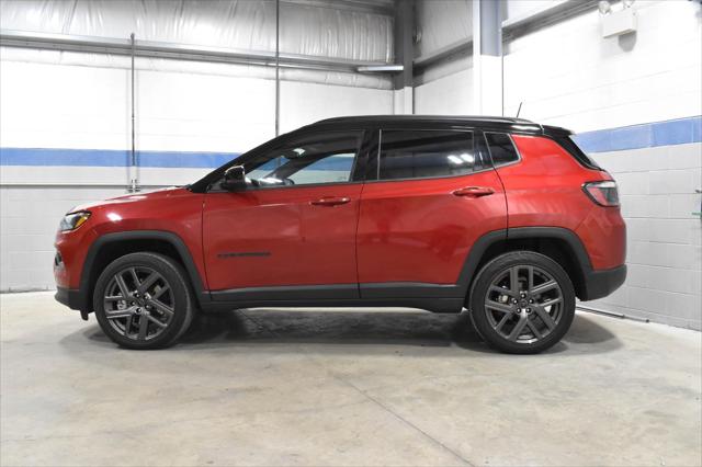 Used 2026 Jeep Compass Limited Altitude For Sale in Toledo, OH
