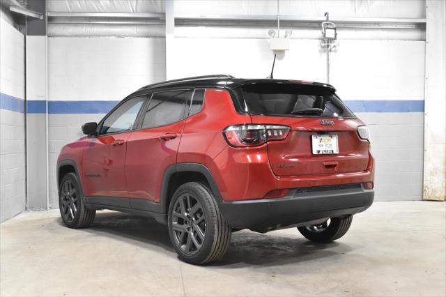 Used 2026 Jeep Compass Limited Altitude For Sale in Toledo, OH