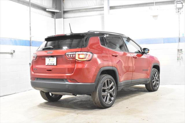 Used 2026 Jeep Compass Limited Altitude For Sale in Toledo, OH