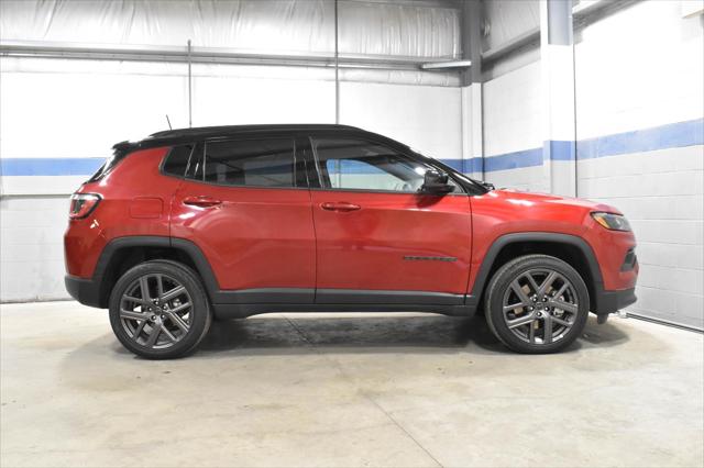 Used 2026 Jeep Compass Limited Altitude For Sale in Toledo, OH