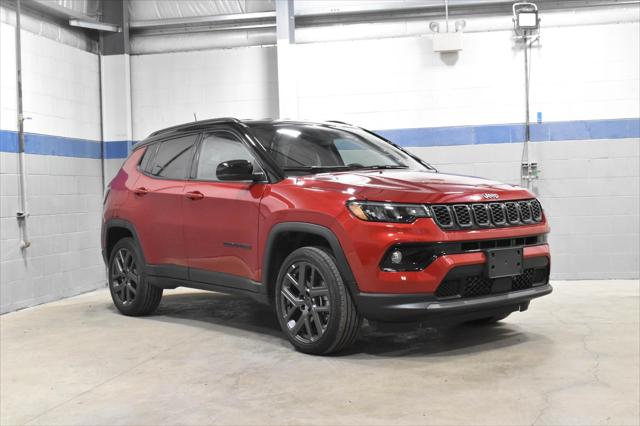 Used 2026 Jeep Compass Limited Altitude For Sale in Toledo, OH