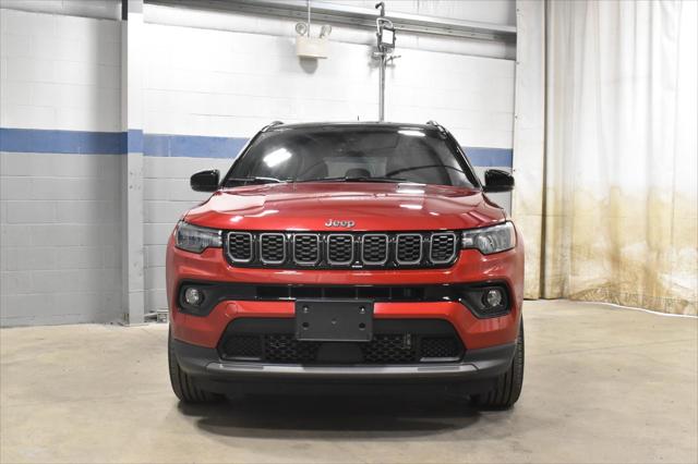 Used 2026 Jeep Compass Limited Altitude For Sale in Toledo, OH