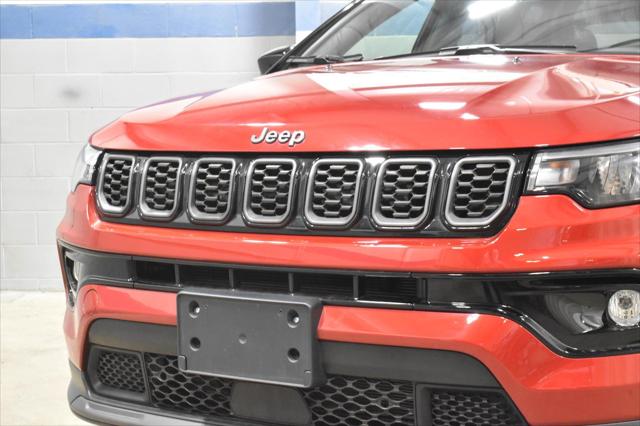 Used 2026 Jeep Compass Limited Altitude For Sale in Toledo, OH