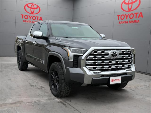 2025 Toyota Tundra 1794 Edition CrewMax 5.5' Bed for sale in Santa Maria, CA