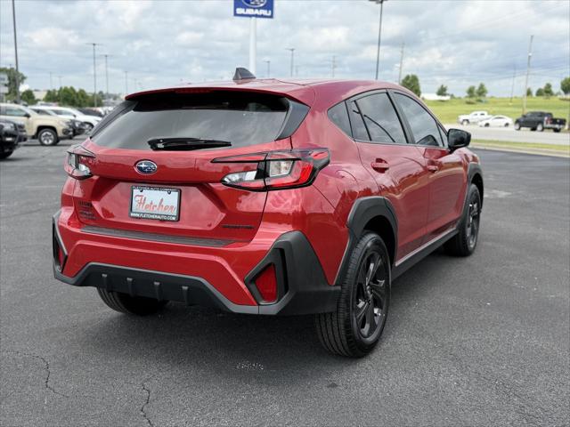 2026 Subaru Crosstrek Unknown