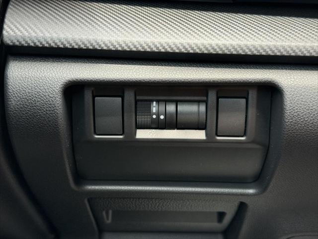 2026 Subaru Crosstrek Unknown