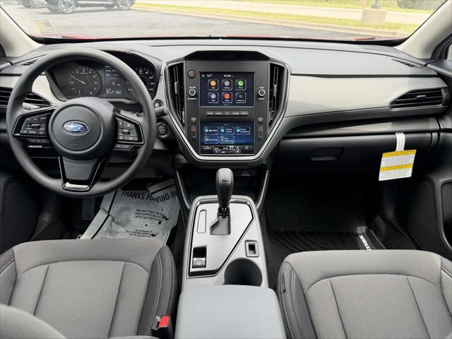 2026 Subaru Crosstrek Unknown