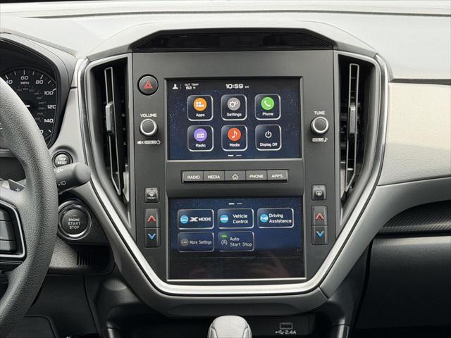 2026 Subaru Crosstrek Unknown