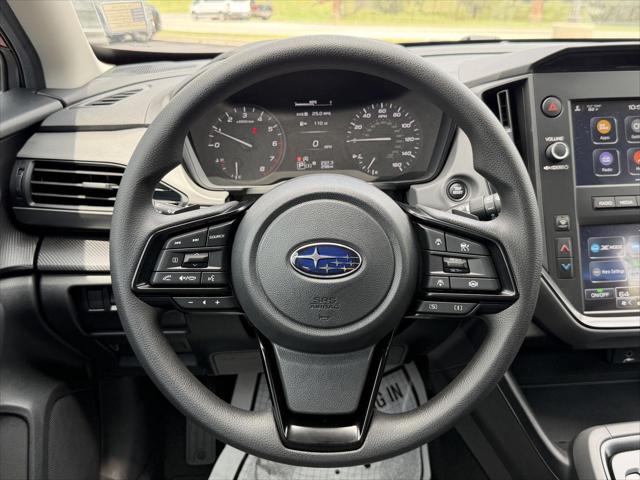 2026 Subaru Crosstrek Unknown