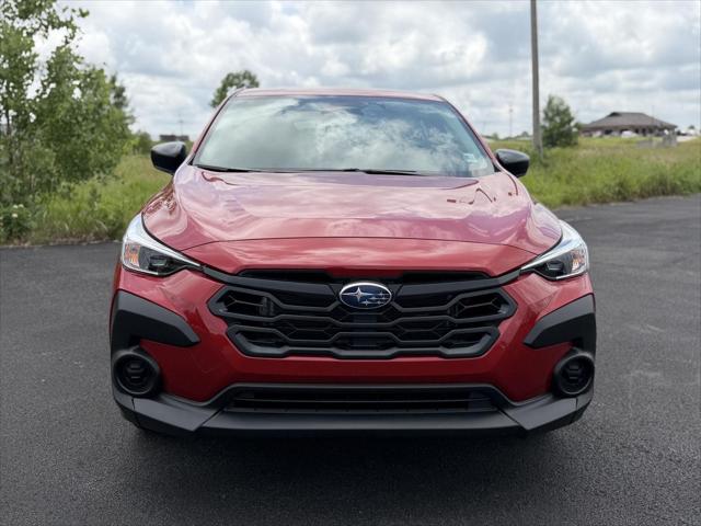 2026 Subaru Crosstrek Unknown