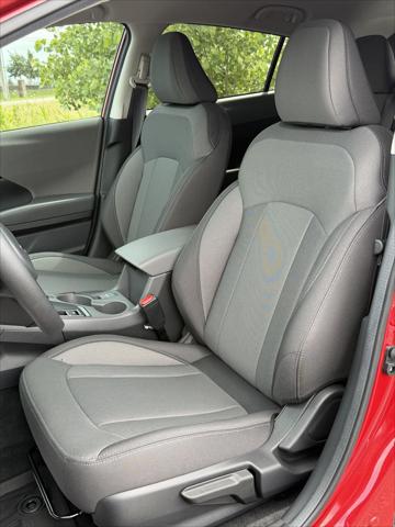 2026 Subaru Crosstrek Unknown