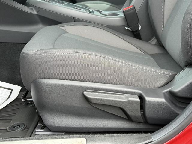 2026 Subaru Crosstrek Unknown