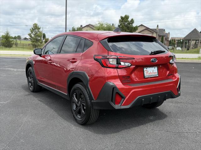 2026 Subaru Crosstrek Unknown