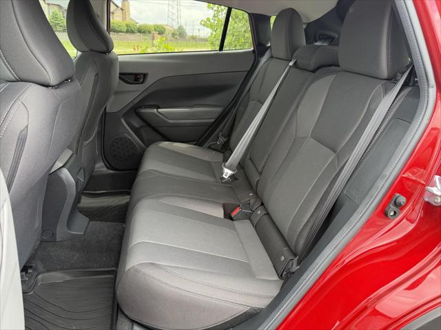 2026 Subaru Crosstrek Unknown