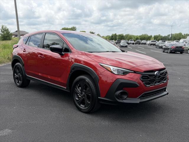 2026 Subaru Crosstrek Unknown