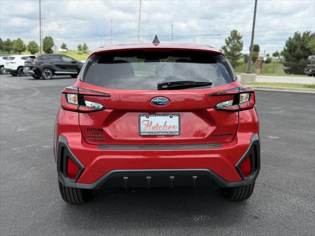 2026 Subaru Crosstrek Unknown