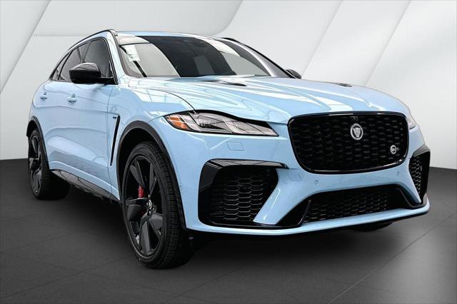 2026 Jaguar F-PACE SVR 575 Final Edition for sale in Omaha, NE