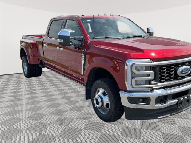 2026 Ford F-350 LARIAT