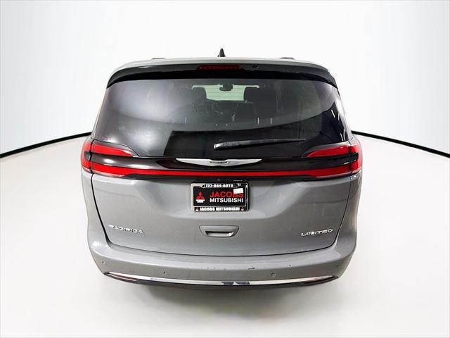 2023 Chrysler Pacifica Limited