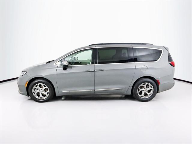2023 Chrysler Pacifica Limited