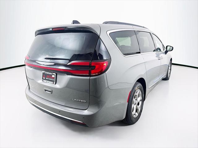 2023 Chrysler Pacifica Limited