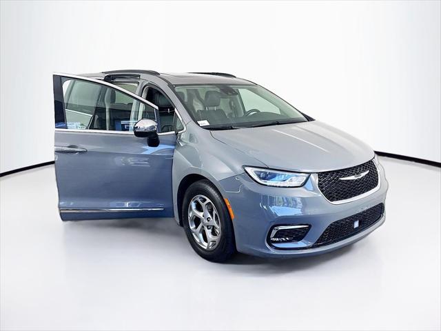 2023 Chrysler Pacifica Limited