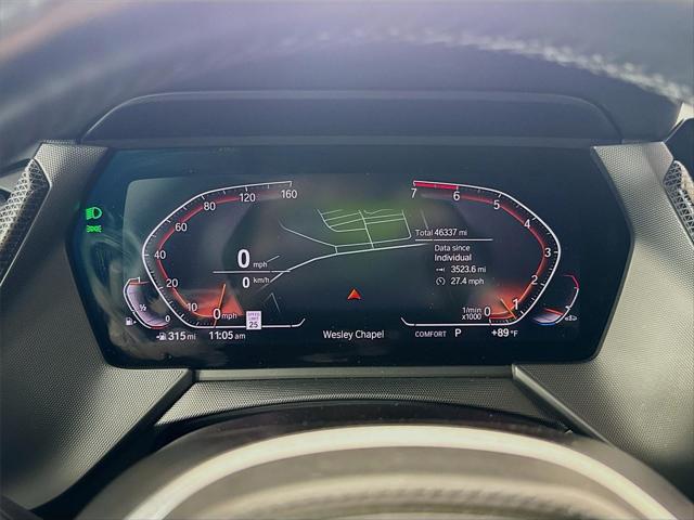 2022 BMW Coupe i sDrive