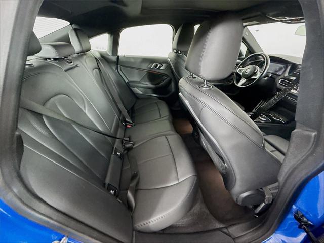 2022 BMW Coupe i sDrive