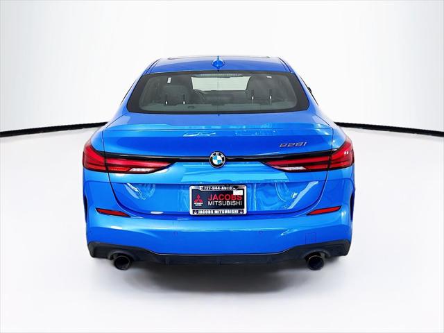 2022 BMW Coupe i sDrive