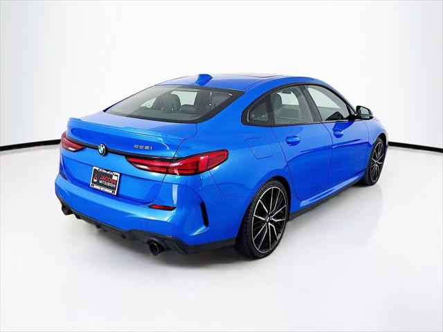 2022 BMW Coupe i sDrive